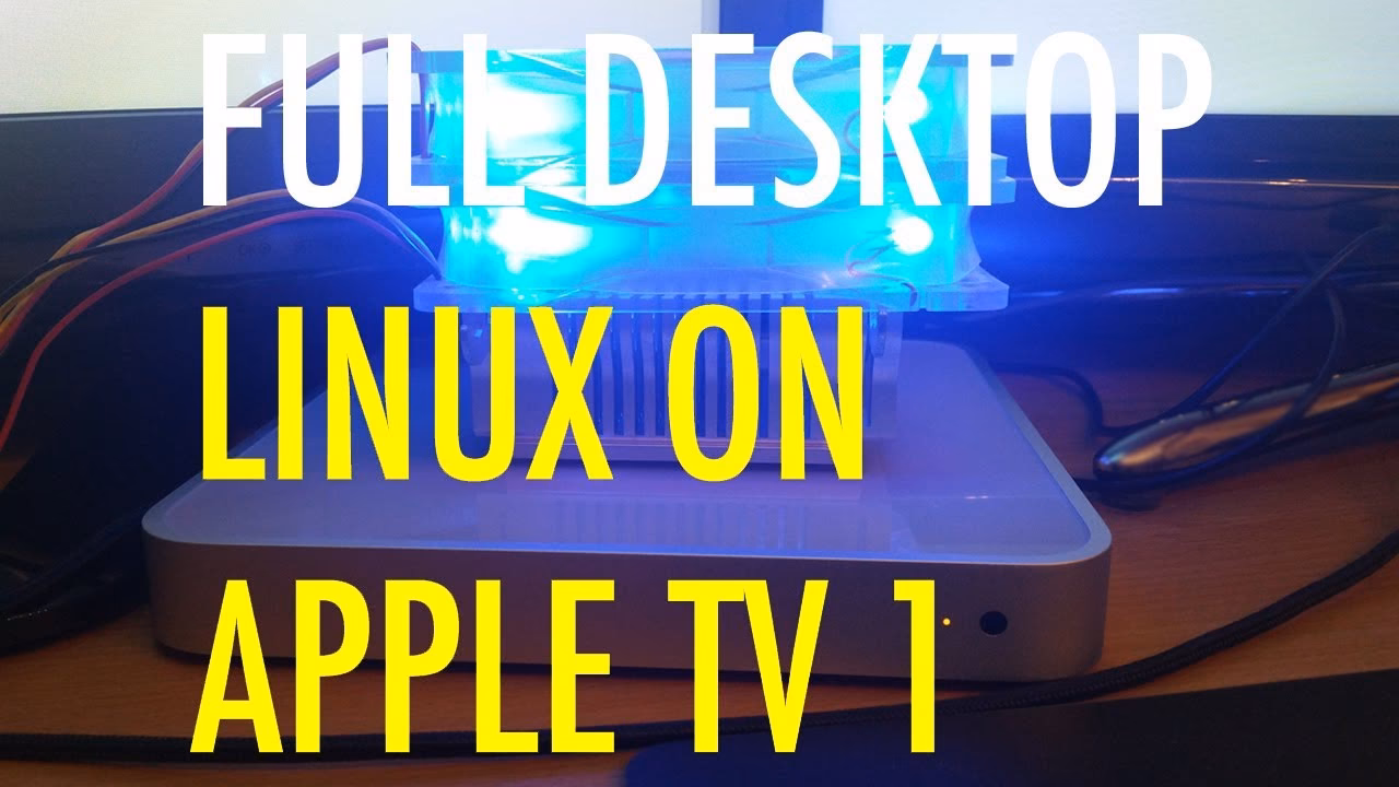 How do I airplay to an AppleTV on Ubuntu/Linux?