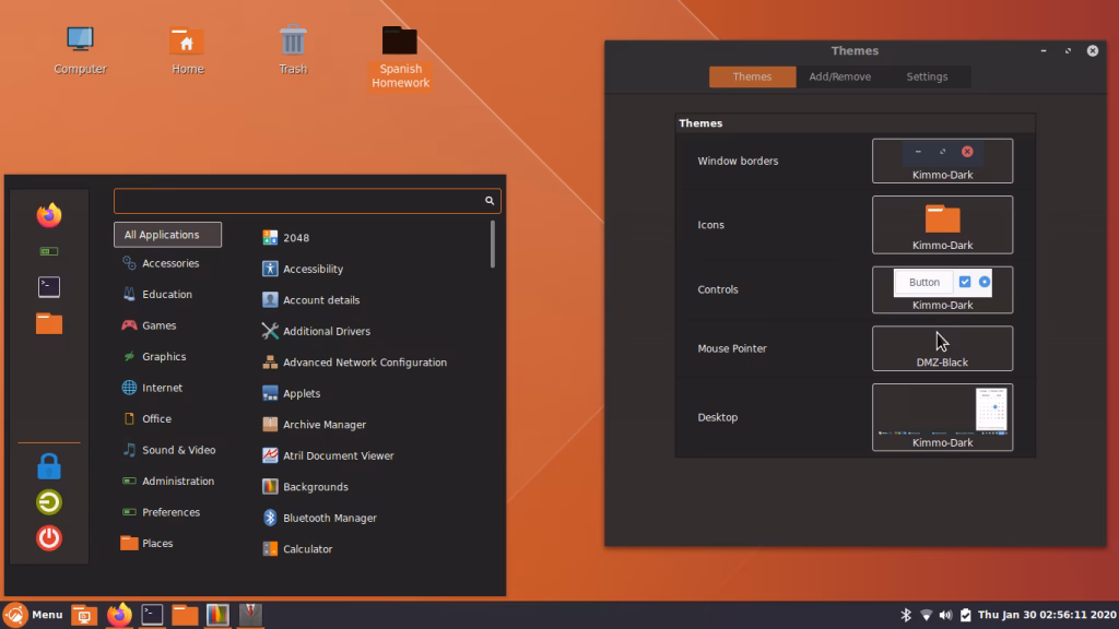 ¿Cuál es la diferencia entre Linux Mint y Ubuntu Cinnamon?