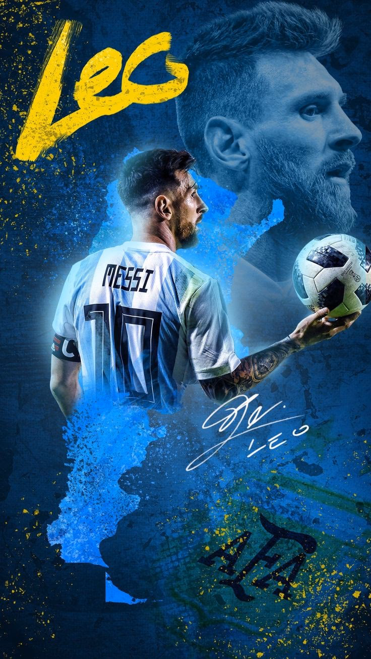How many Lionel Messi pictures are there?