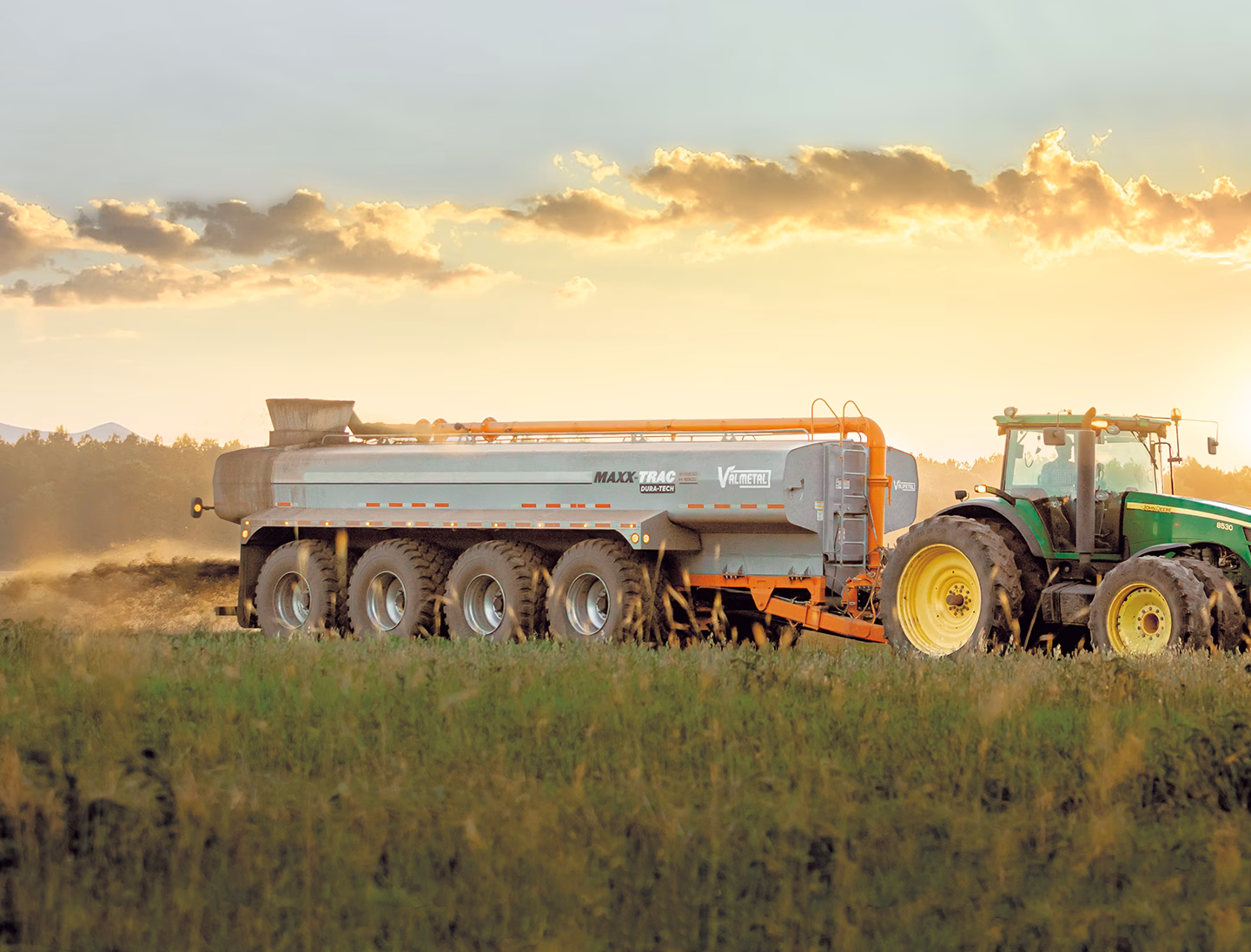 What is liquid manure storage?