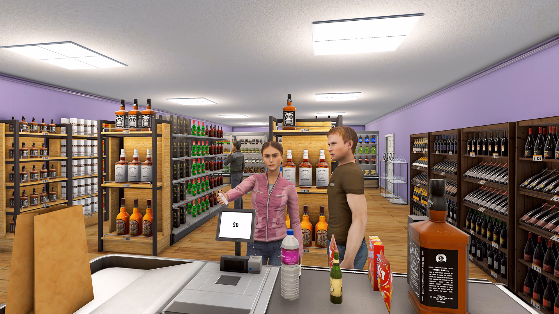 Is alcohol store simulator a good game?