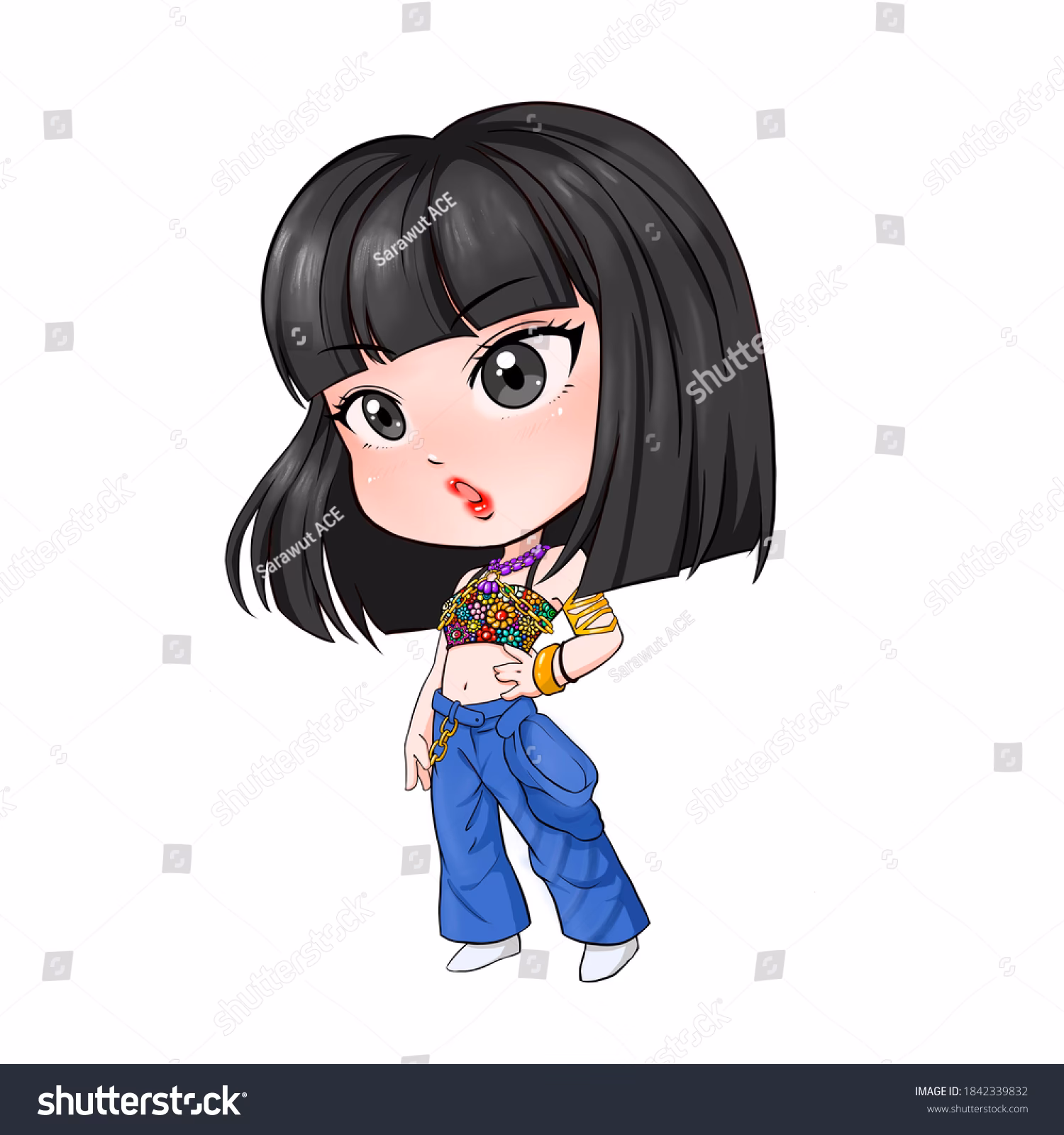 What is Lisa based on?