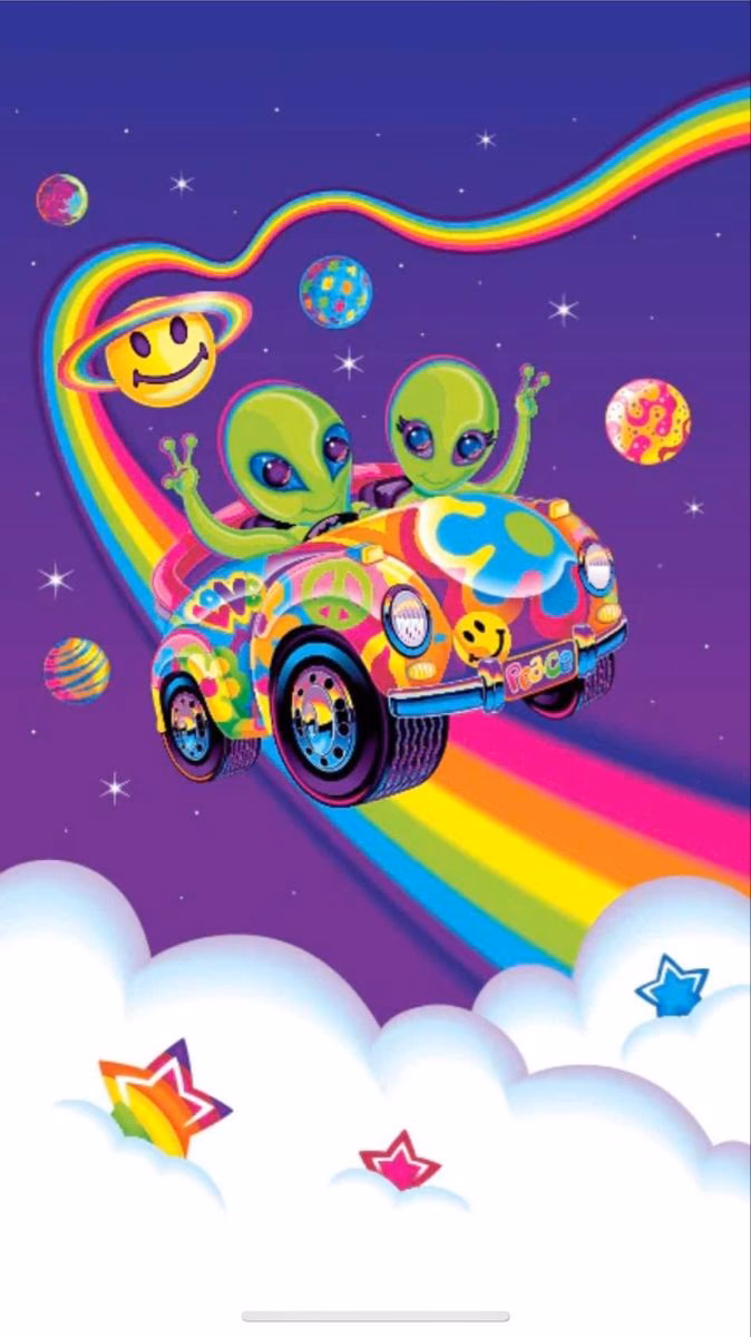 How many Lisa Frank wallpapers are there?