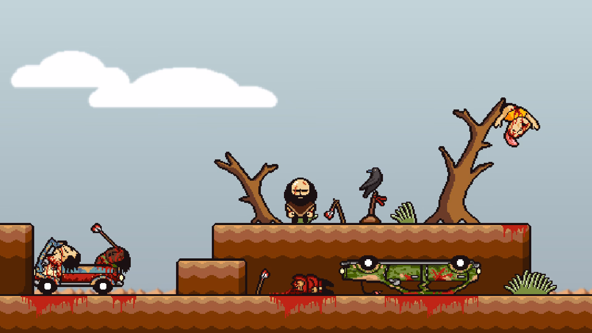 What order do Lisa games go in?