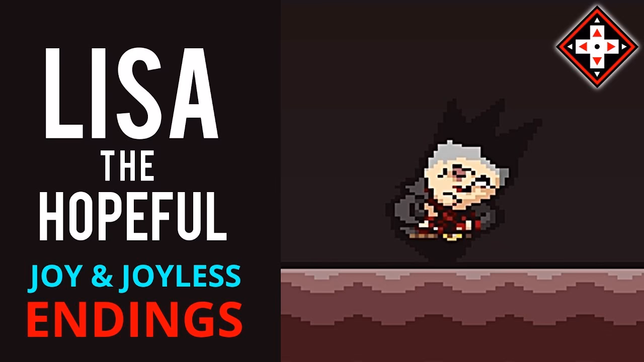Is Lisa the hopeful a fan-work?