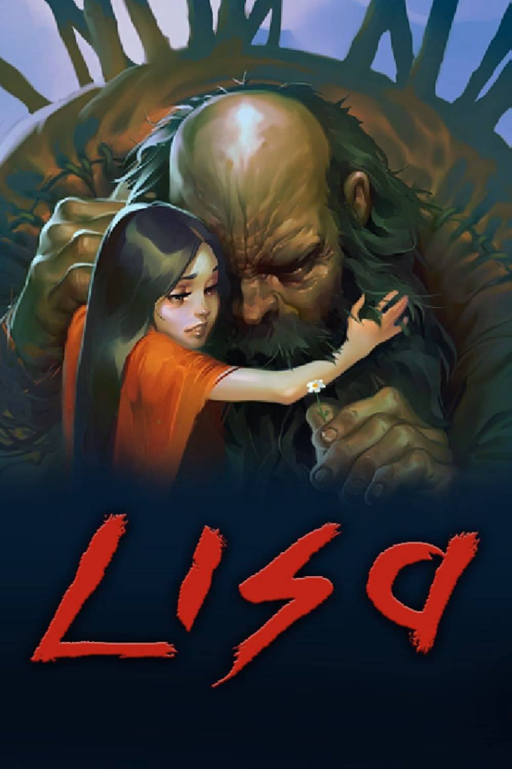 Is Lisa the painful a good game?