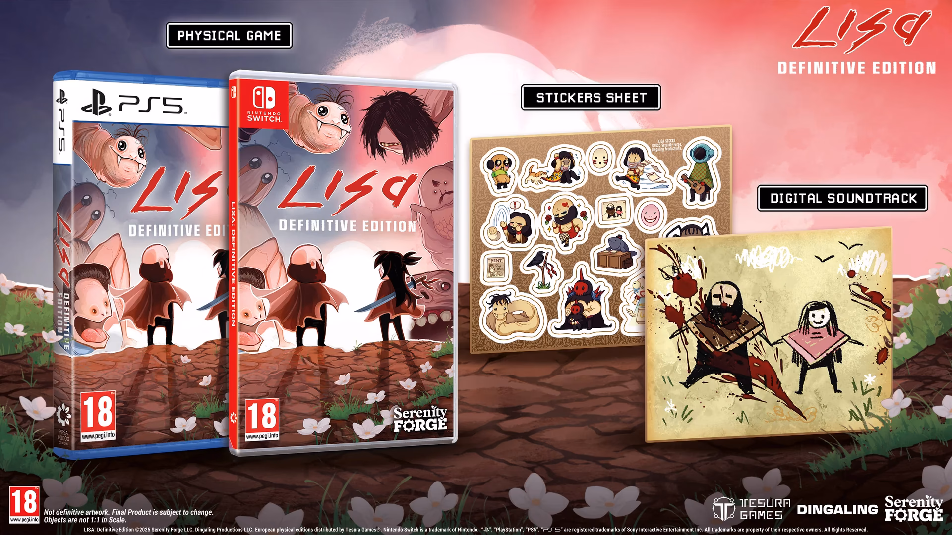 Is Lisa the painful a sequel?