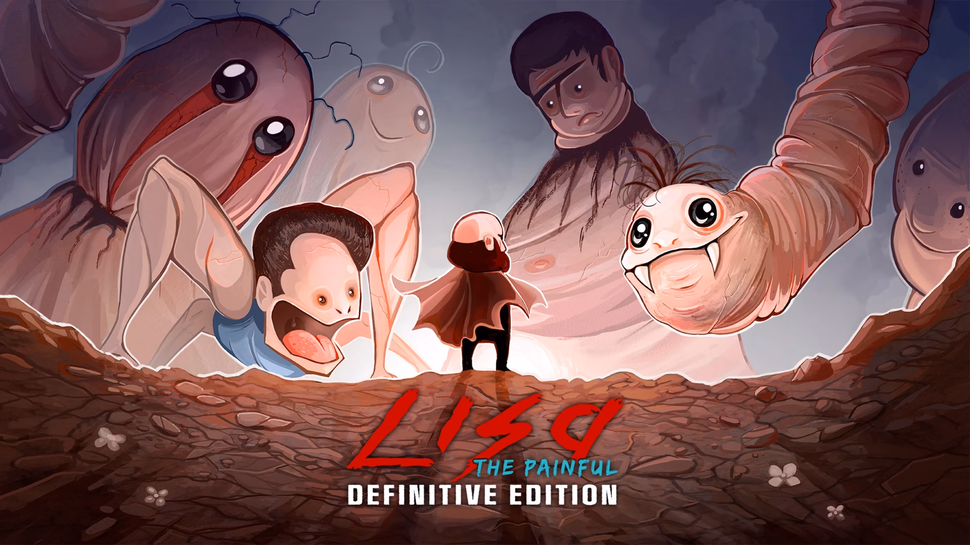 What is Lisa the painful based on?