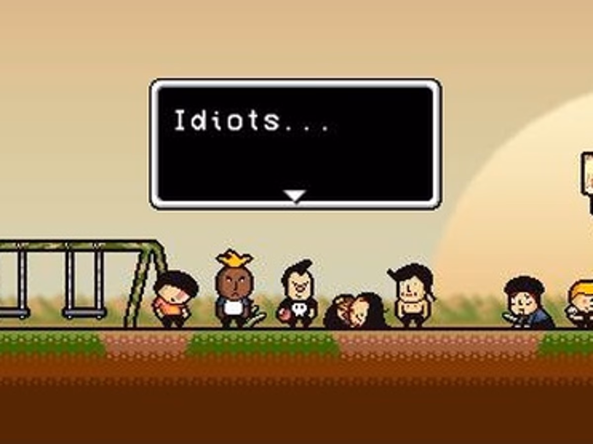 What's the difference between Lisa & the painful?