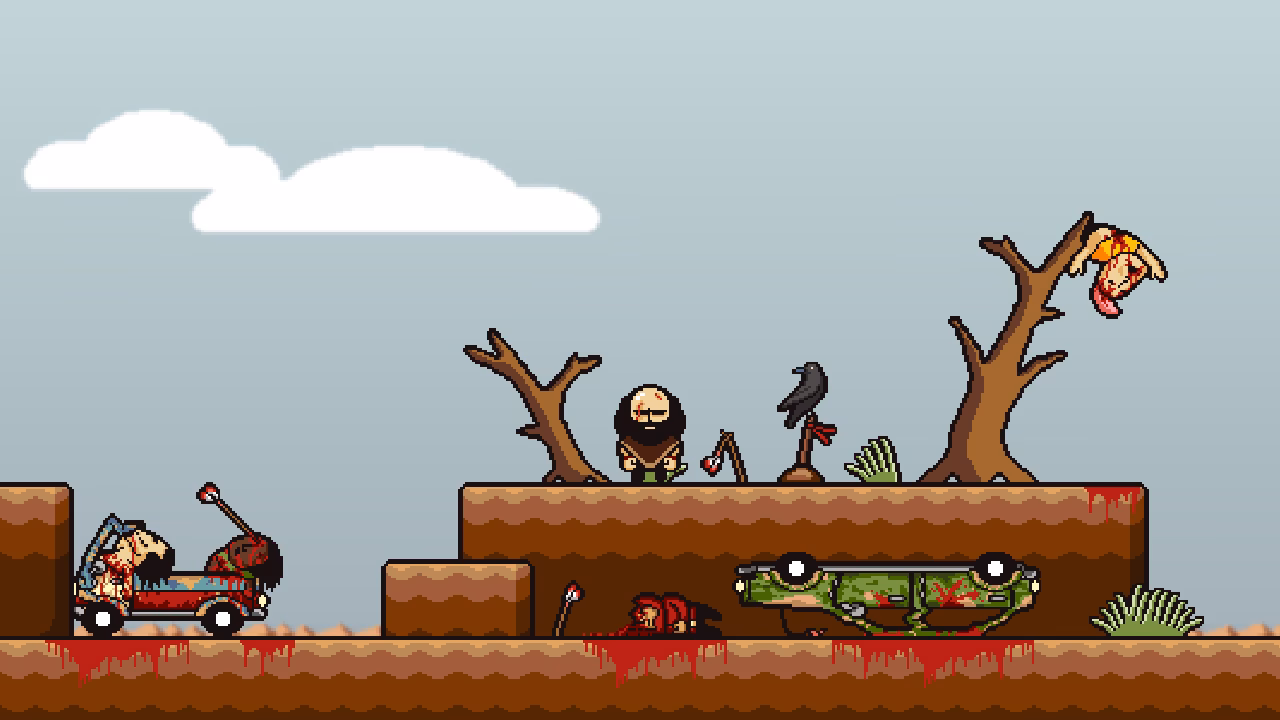 Is Lisa the painful a sequel?