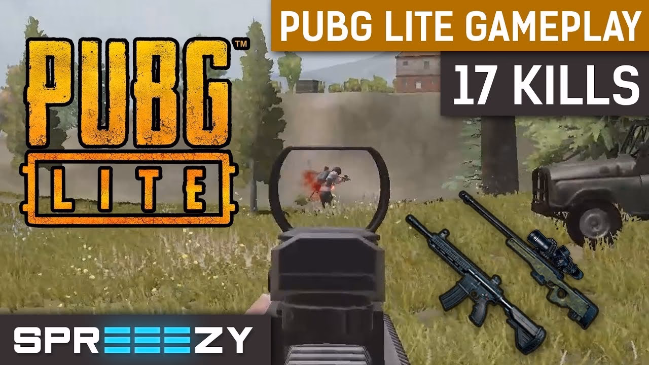 ¿Cómo instalar PUBG PC Lite?