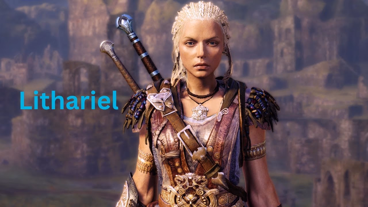 Is Lithariel a real person?