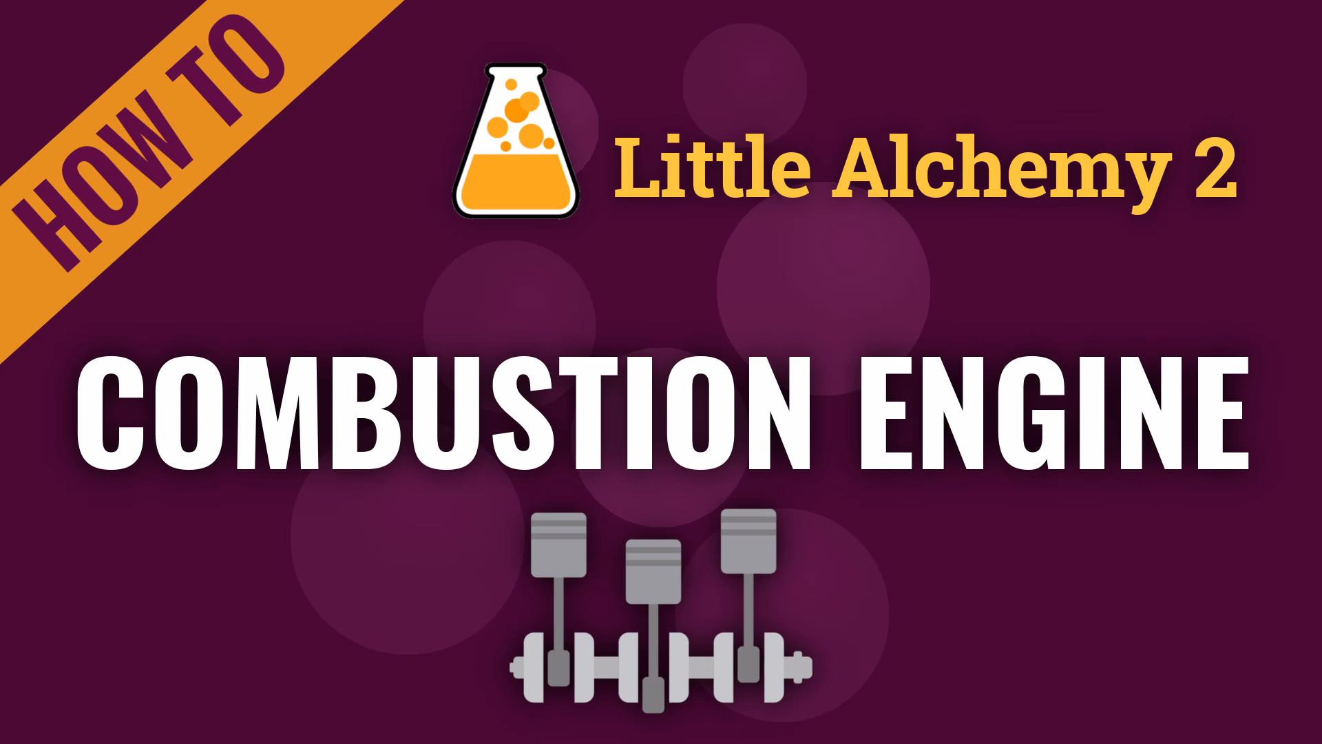 How to make a car in Little Alchemy 2?