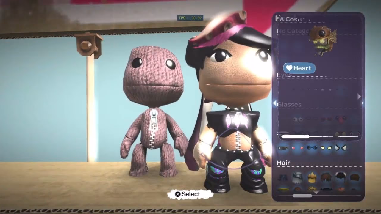What's new in LittleBigPlanet?