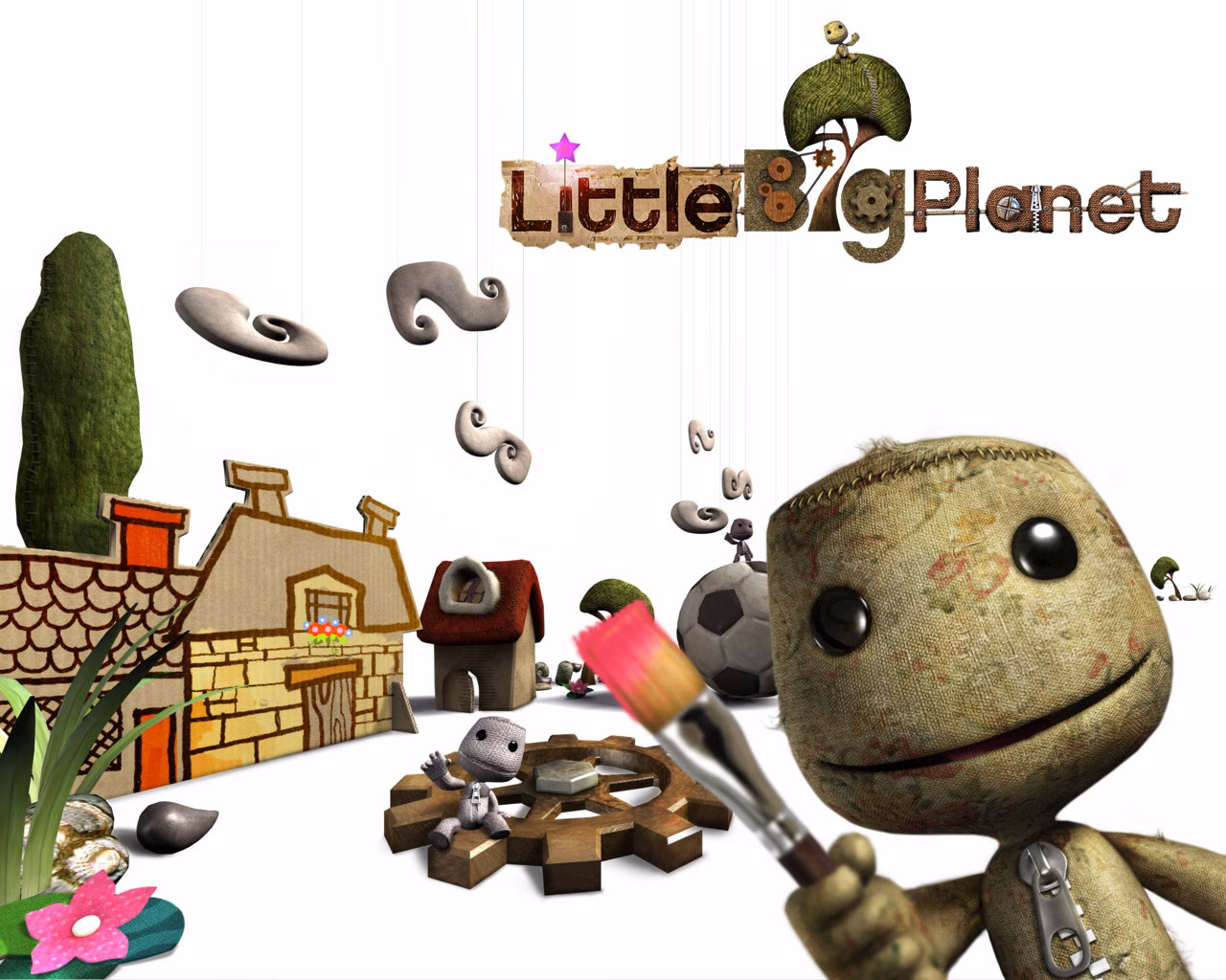 What is LittleBigPlanet?