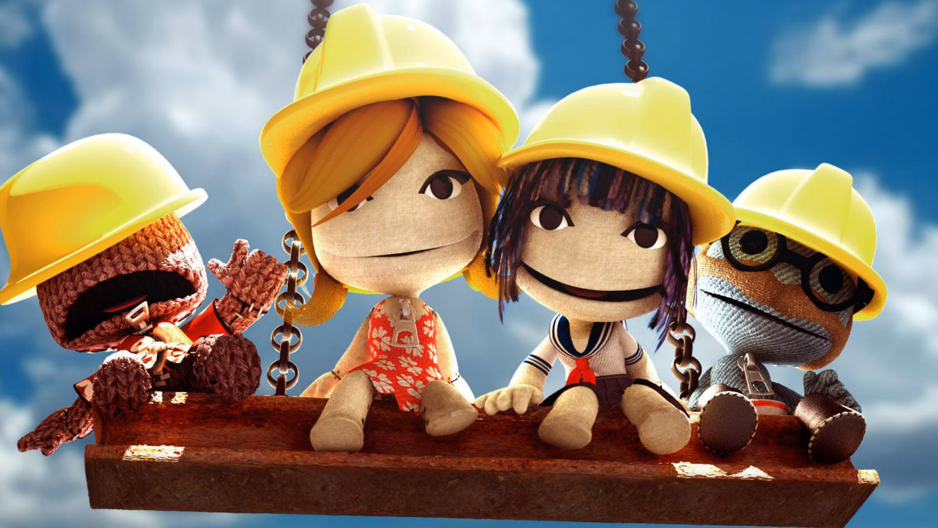 Where can I play LittleBigPlanet online?