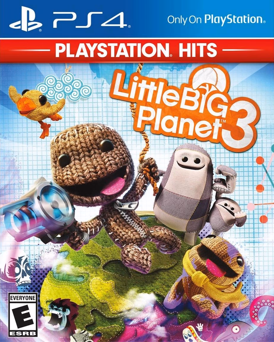 How many LittleBigPlanet games are there?