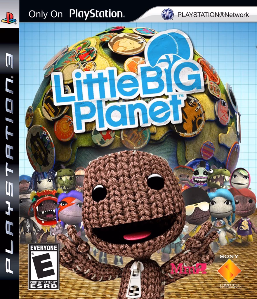 How many LittleBigPlanet games are there?