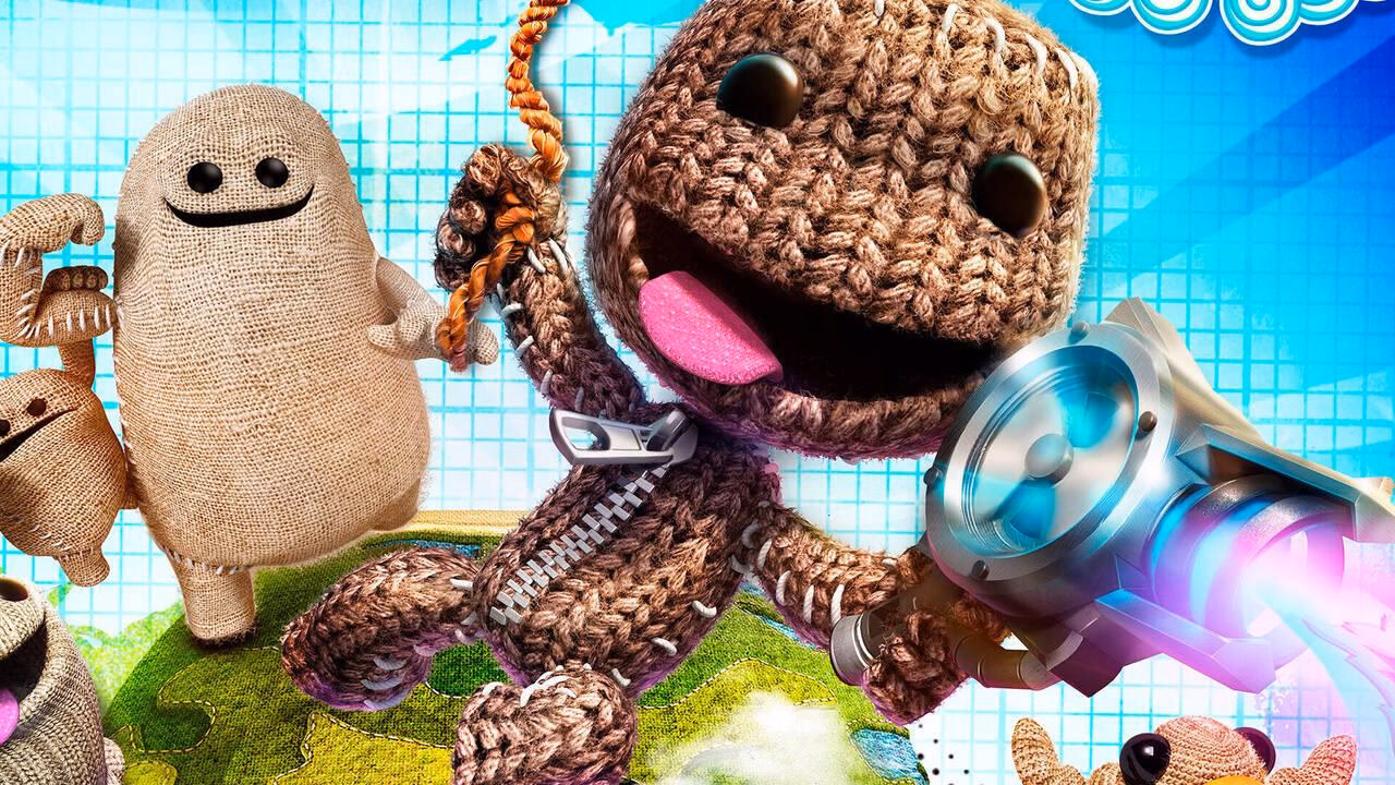 ¿Qué tipo de juego es Little Big Planet?