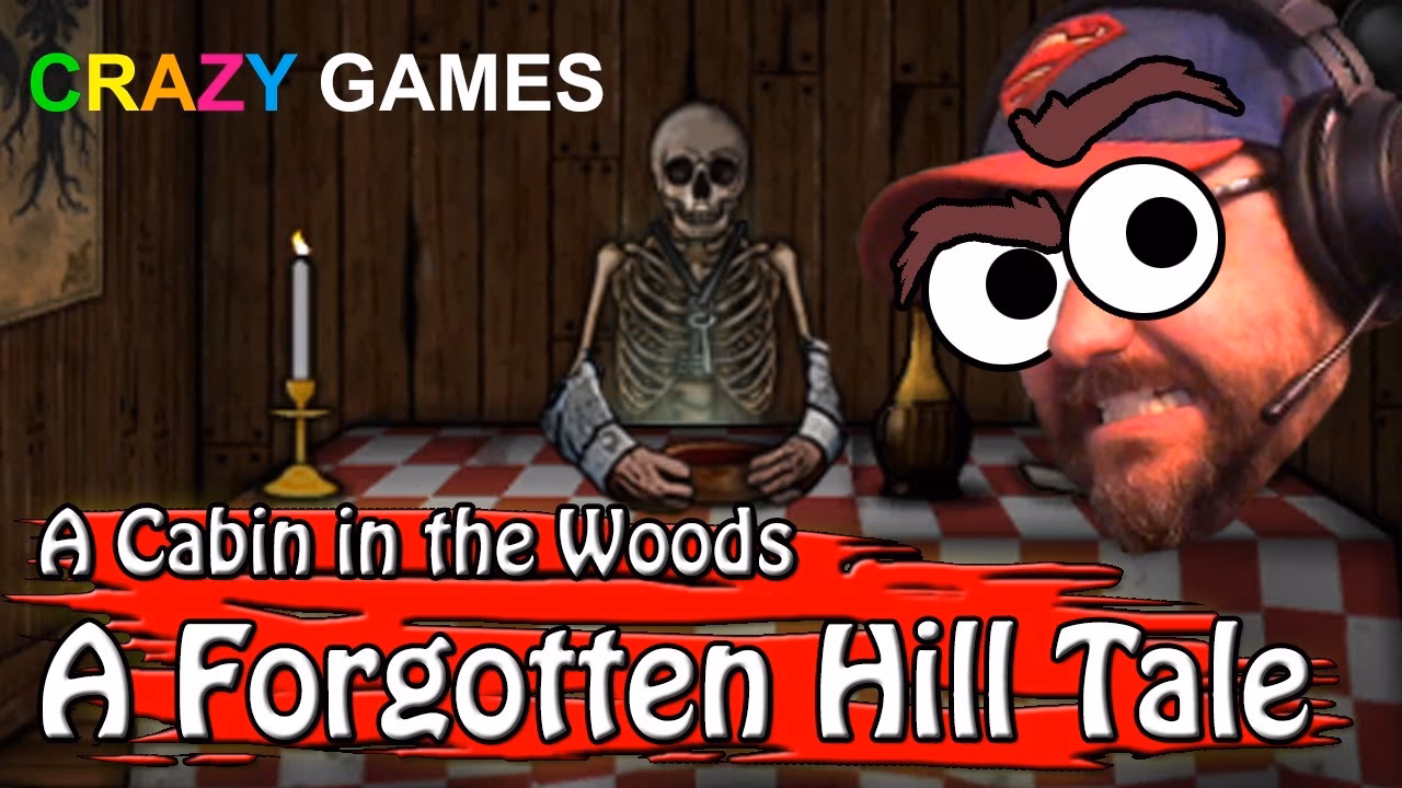 What is a 'cabin in the woods' movie?