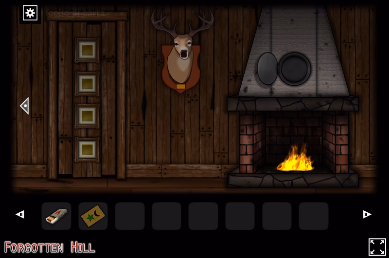 Who is the developer of little cabin in the woods?
