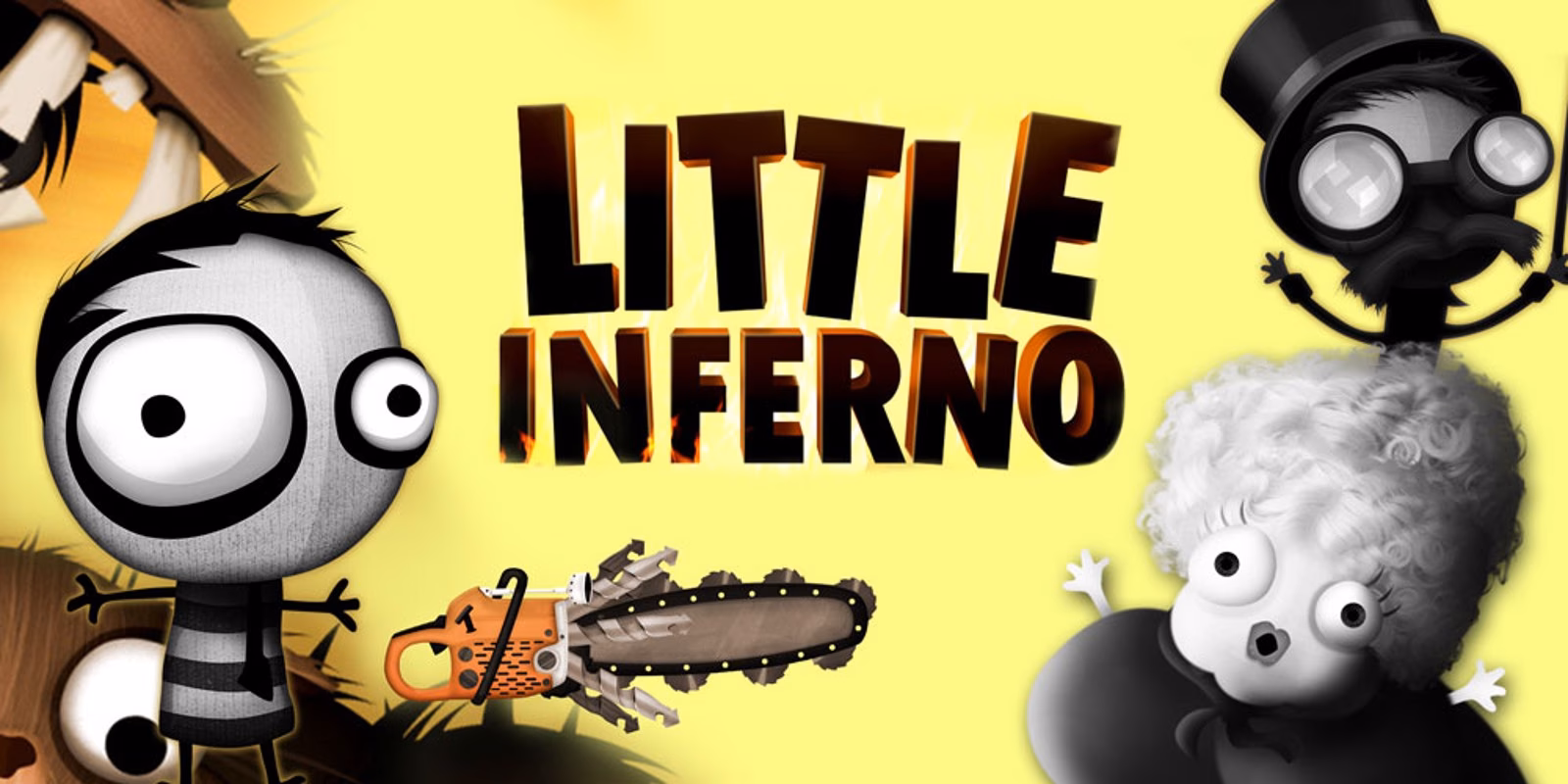 How to play Little Inferno?
