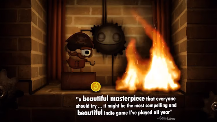 What is Little Inferno?