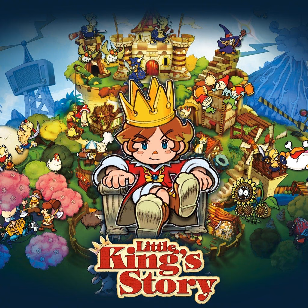 Who was referred to as the 'Little King'?