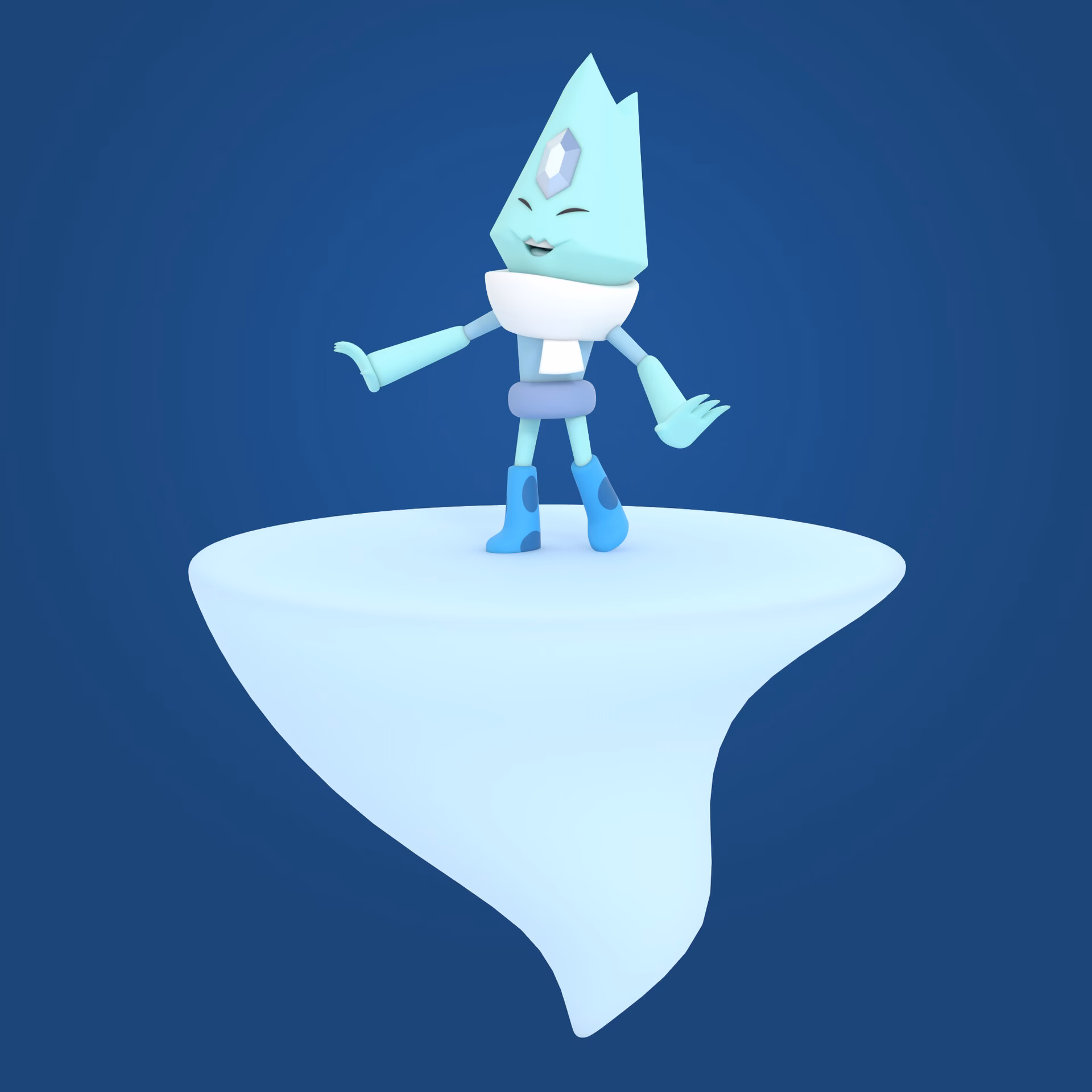 Who is Larimar in Little homeschool?