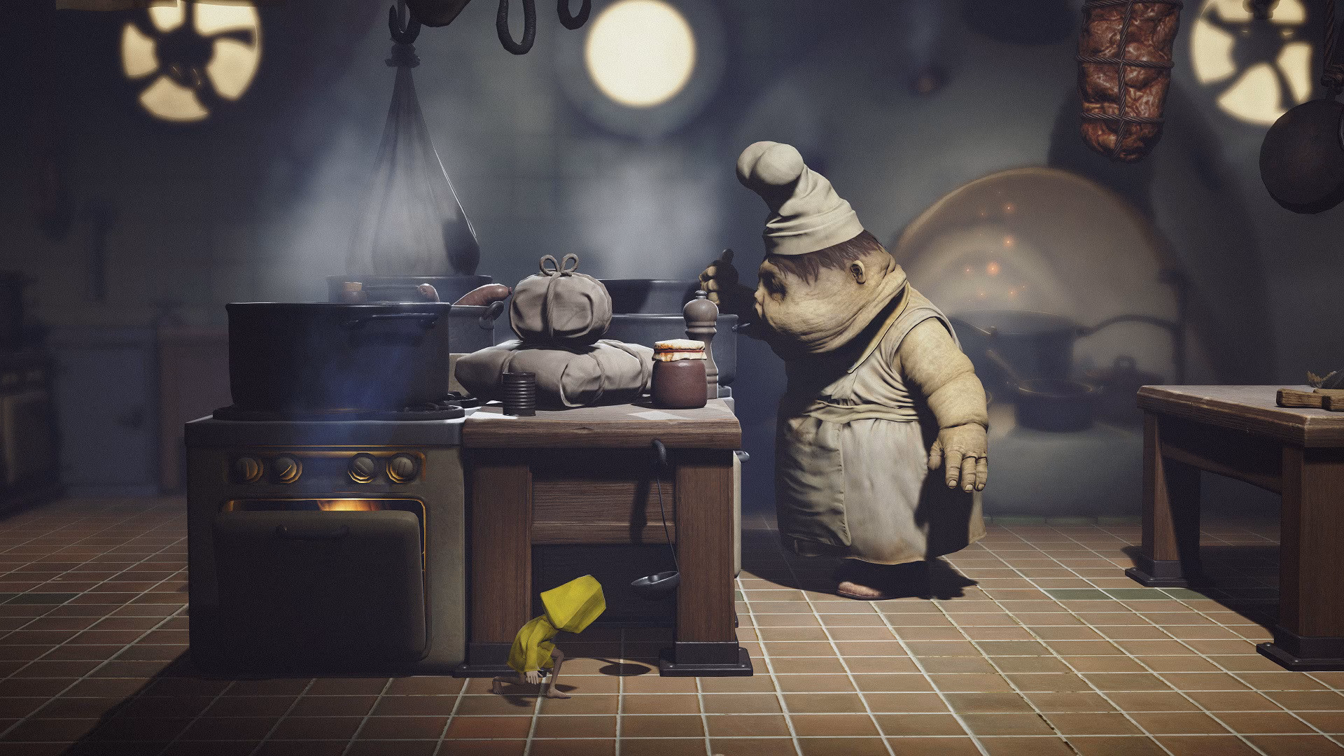 How much does little nightmares cost?