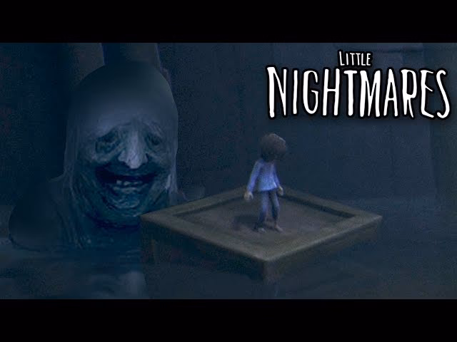 How do you start Little Nightmares?