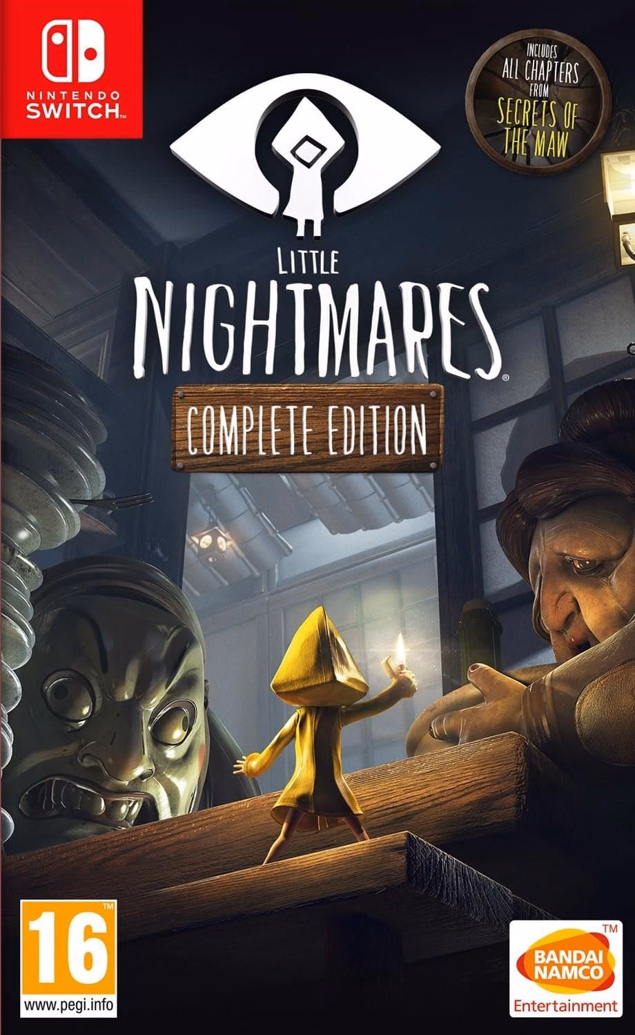 What is the special edition of Little Nightmares?