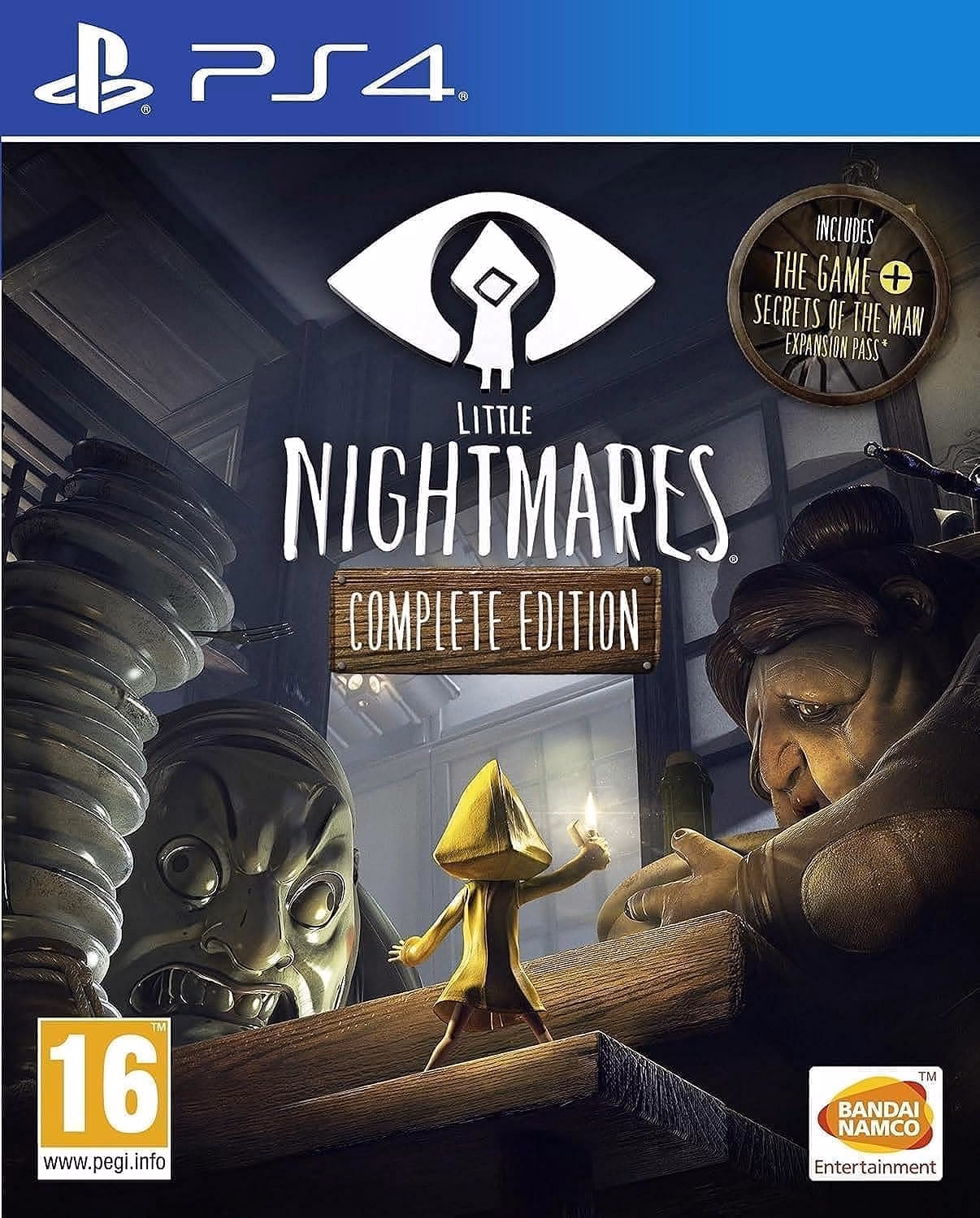 Where can I buy Little Nightmares - complete edition?
