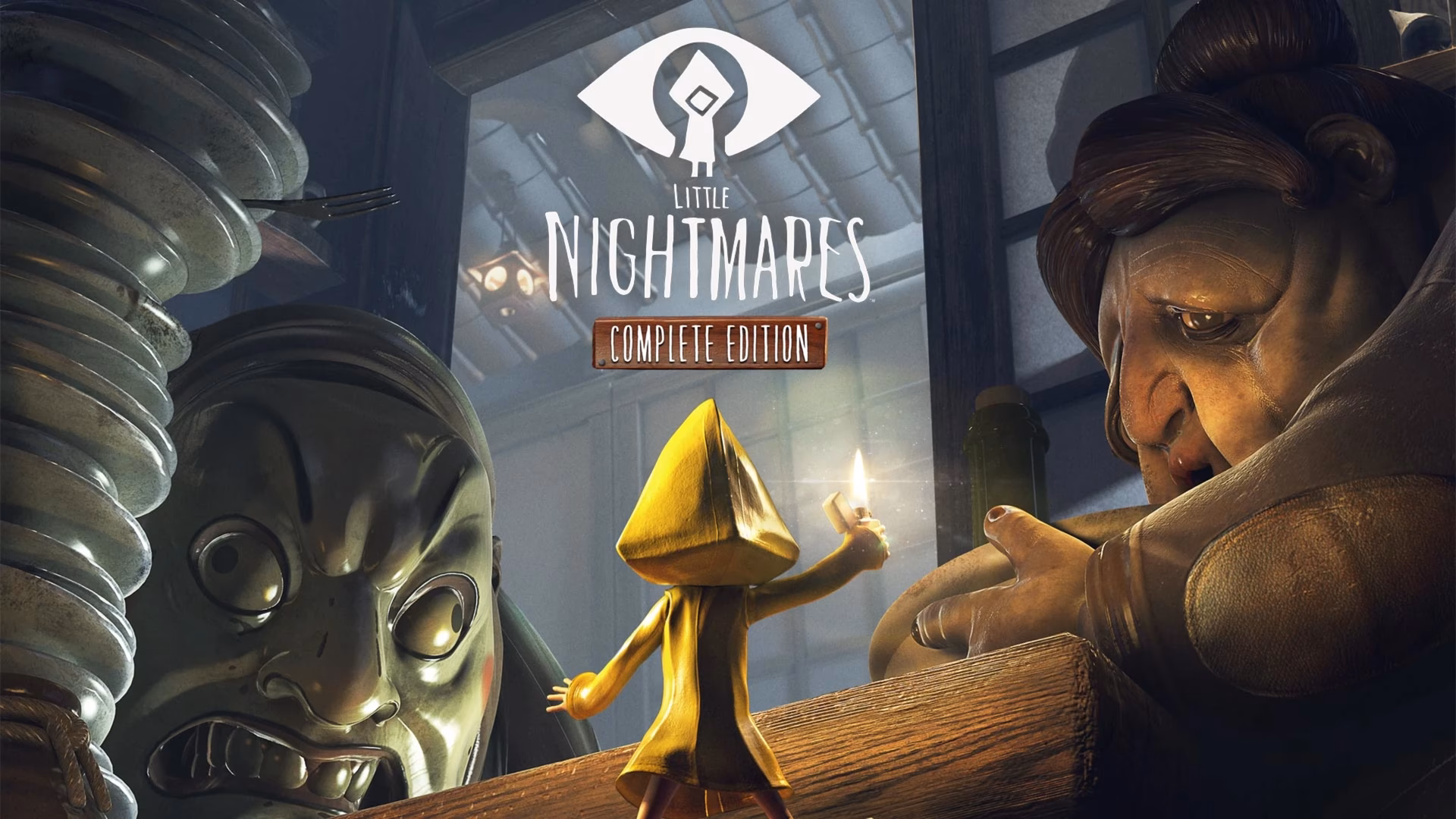 ¿Qué mejoras visuales ofrece Little Nightmares II?