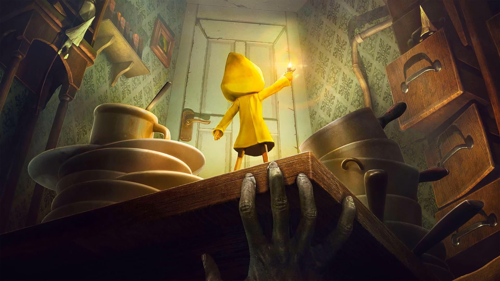 How many Little Nightmares wallpapers are there?