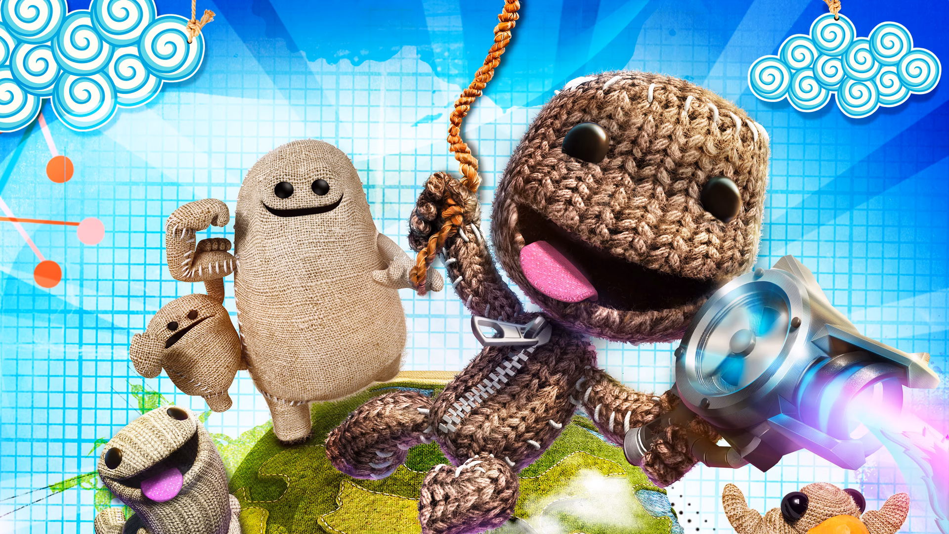 ¿Cuántas páginas tiene Little Big Planet?