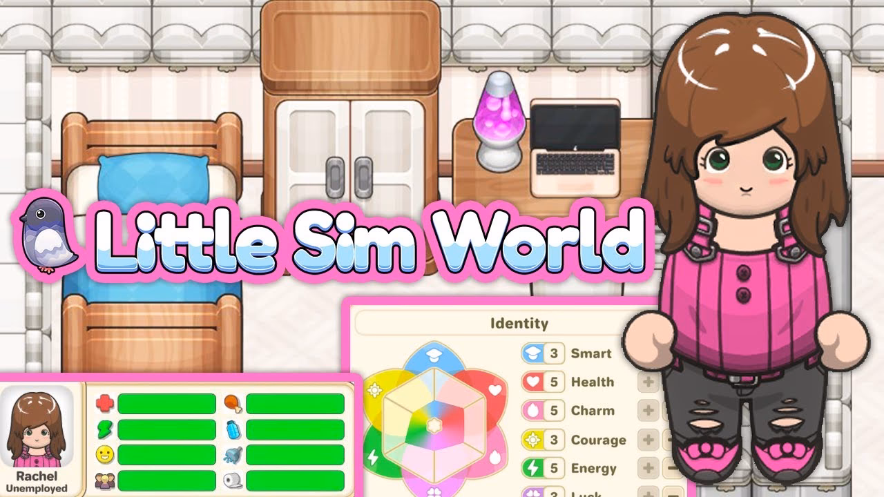 What is little Sim World?