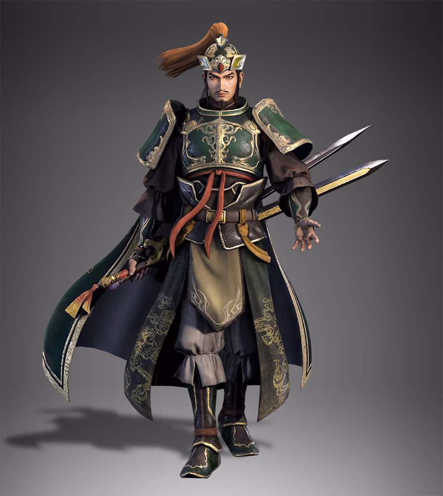 When did Liu Bei ascended the throne?