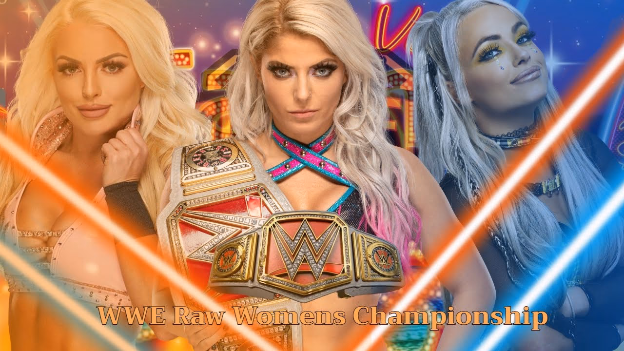 Who is Mandy Rose's former tag team partner Sonya Deville?