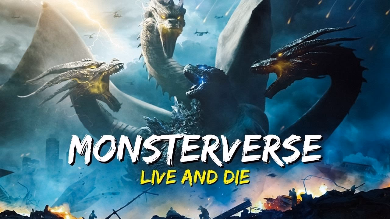 Is Godzilla alive?