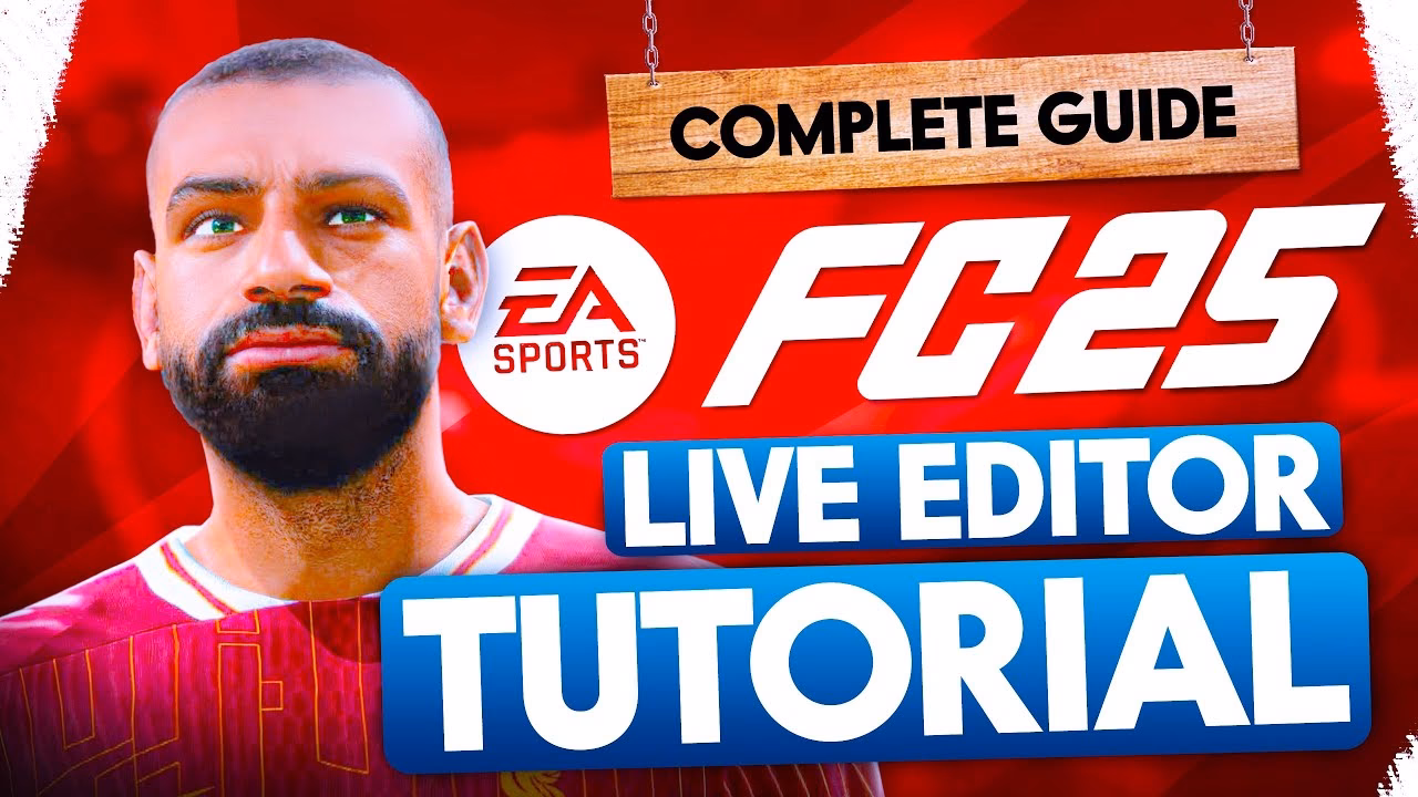 How do I use the live editor?