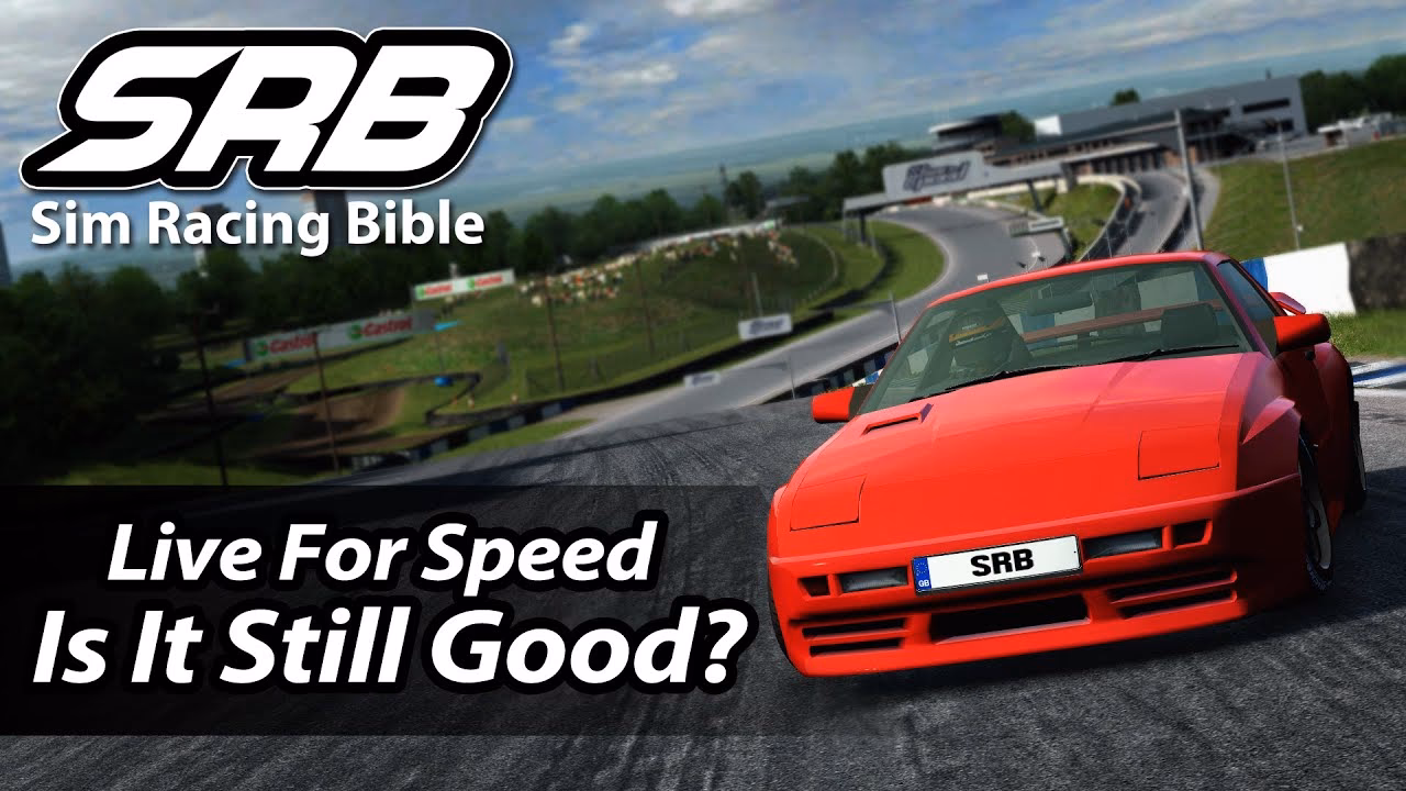 How does live for speed work?