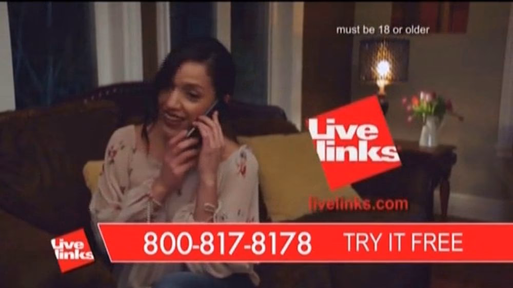 What are live links?