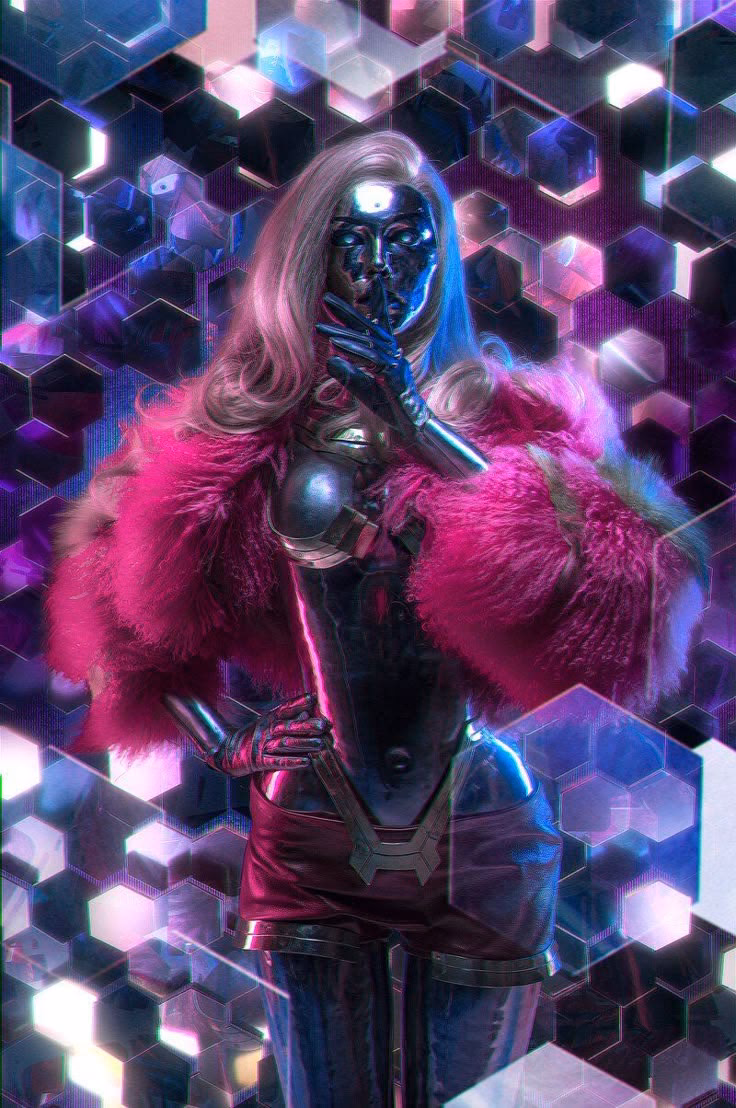 Who is Lizzie Borden in Cyberpunk 2077?