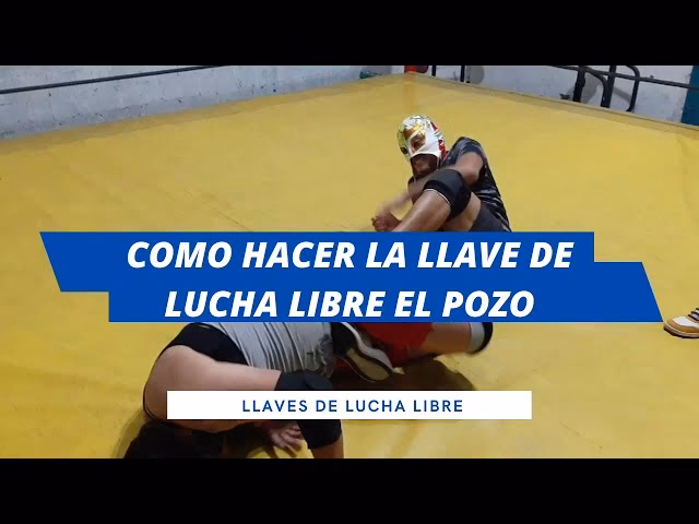 ¿Qué es la lanza en la lucha libre?