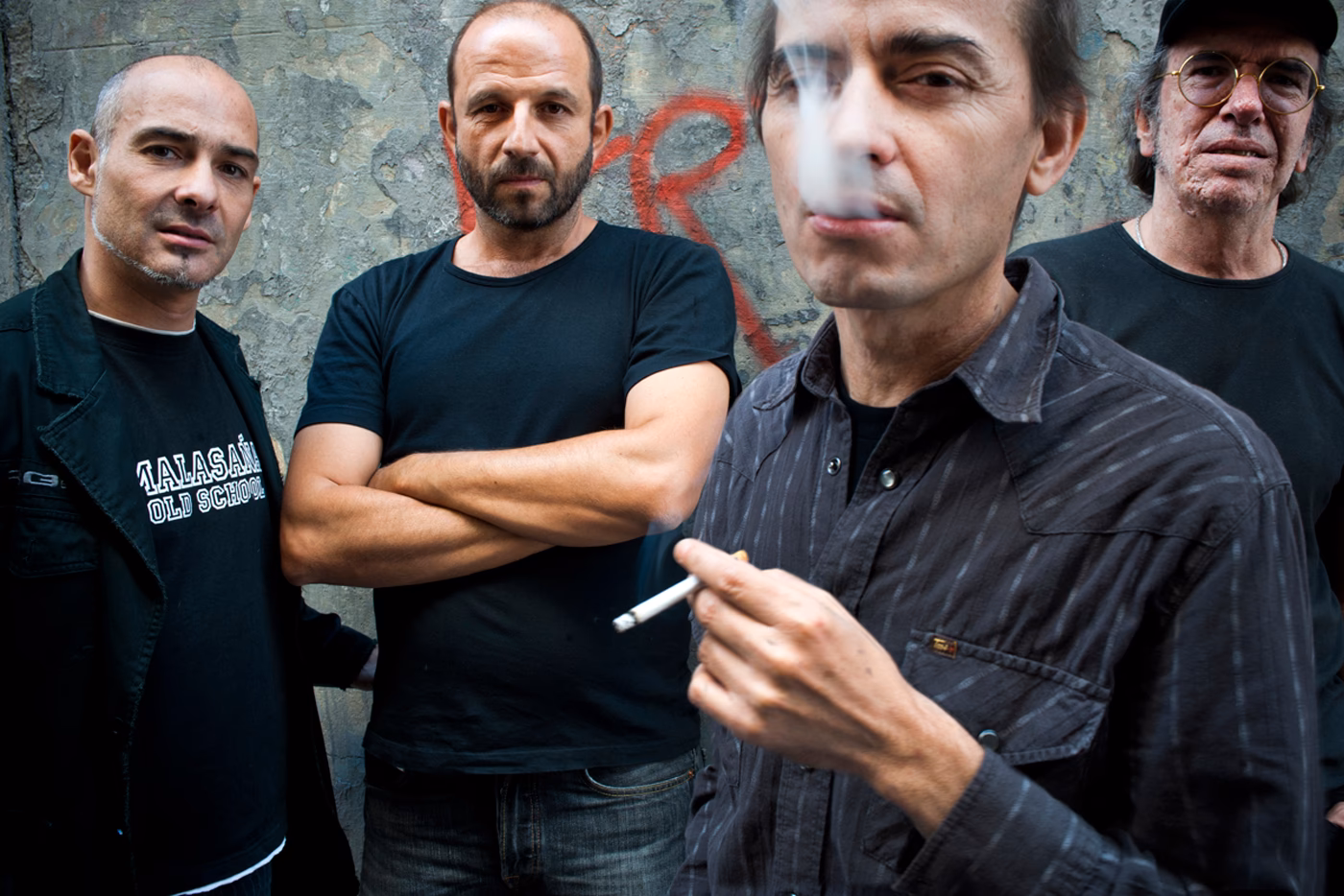 ¿Qué pasó con los enemigos?