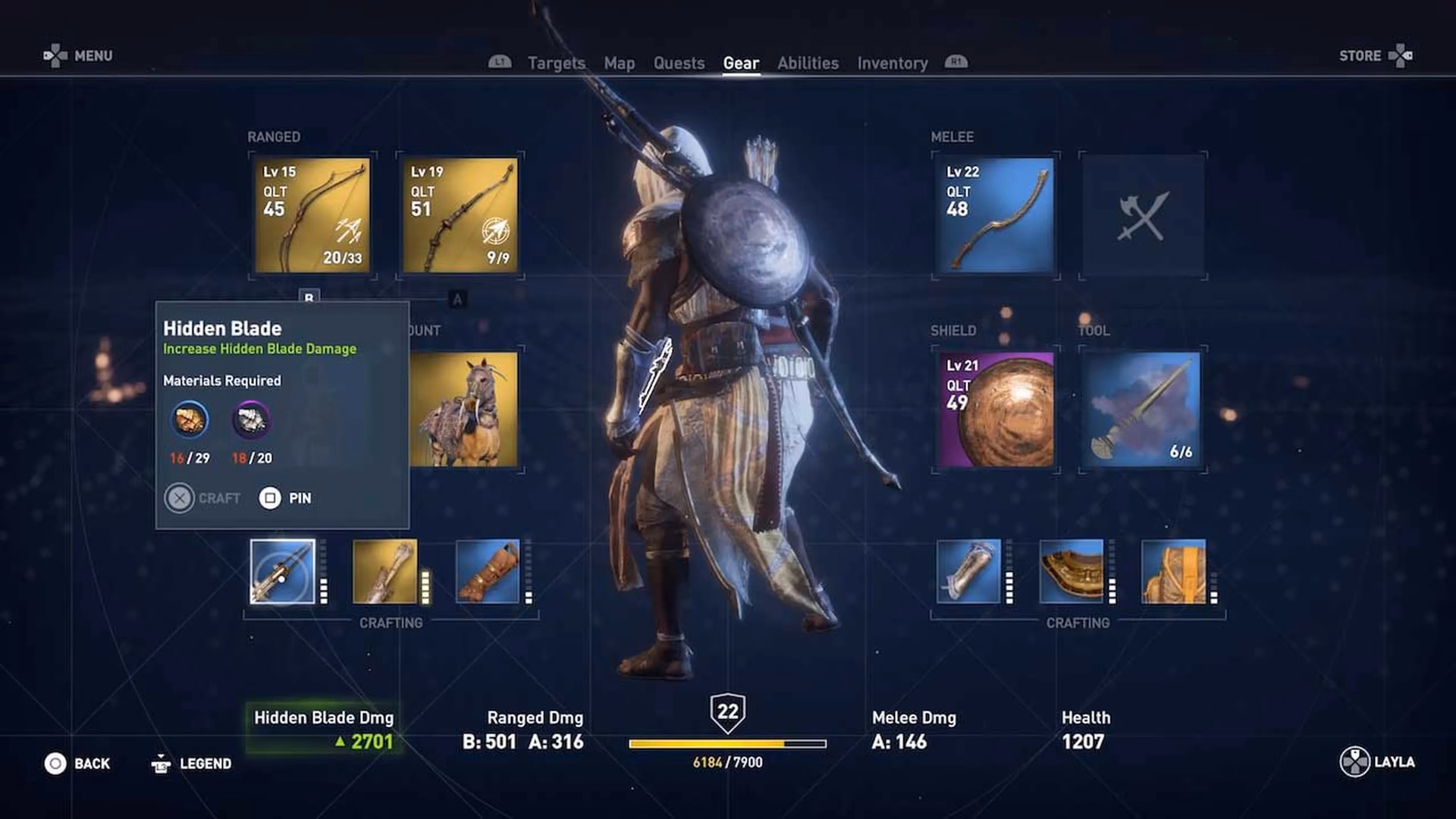 ¿Cuáles son las mejoras en Origins?