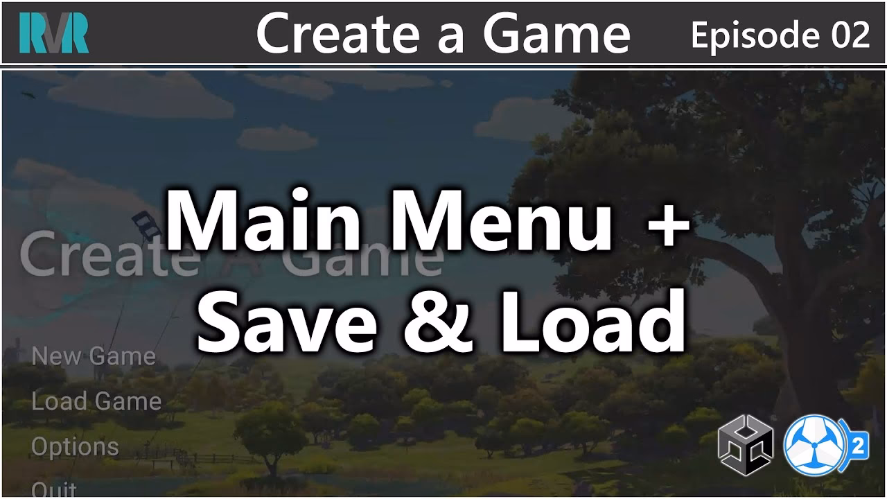 What is a game menu res file?