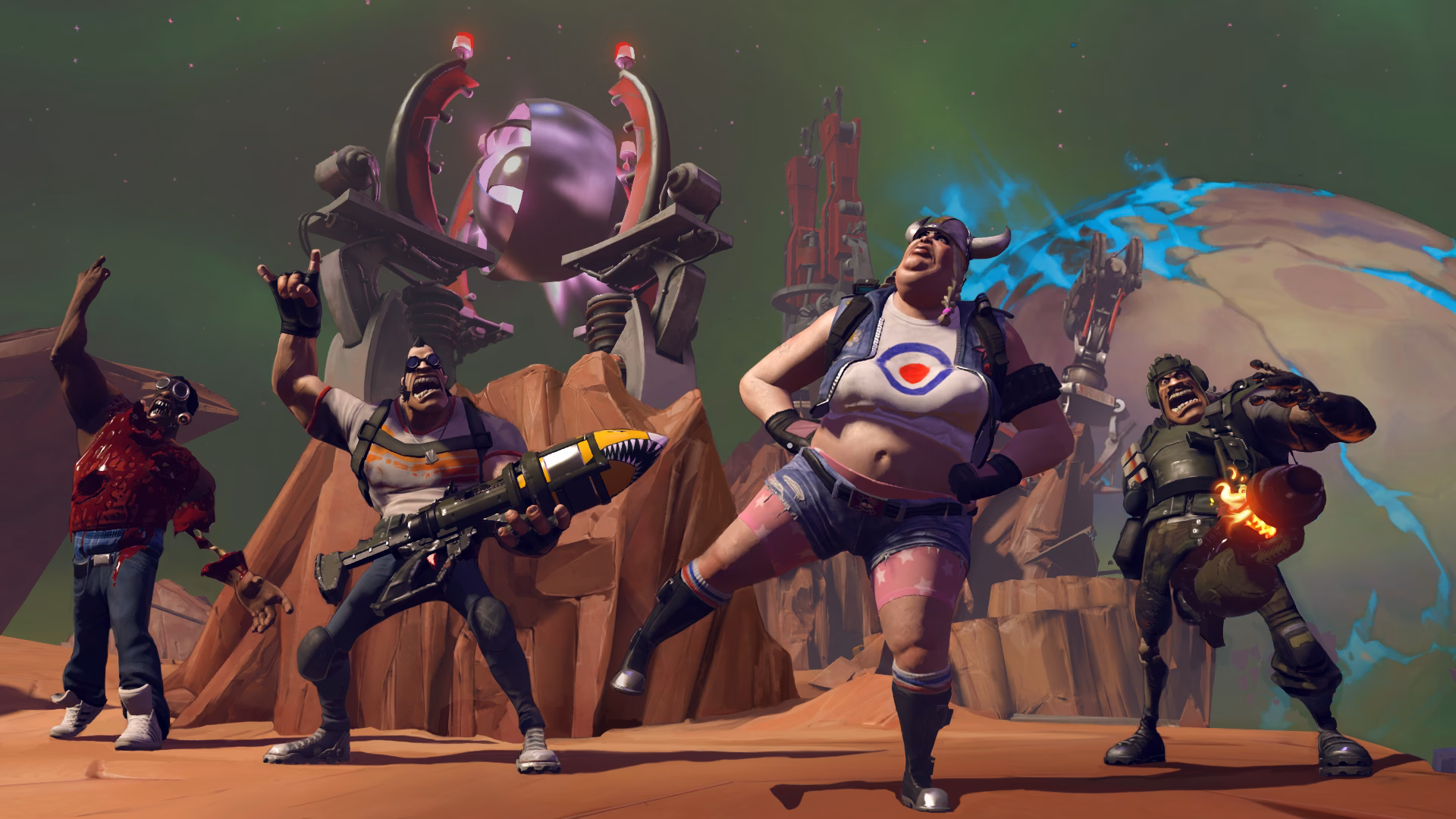 Is loadout free?