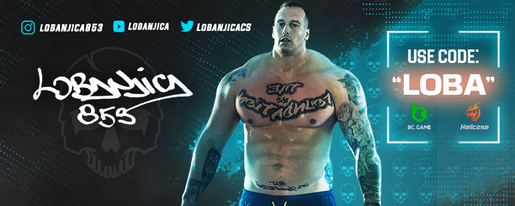 Who is lobanjica?